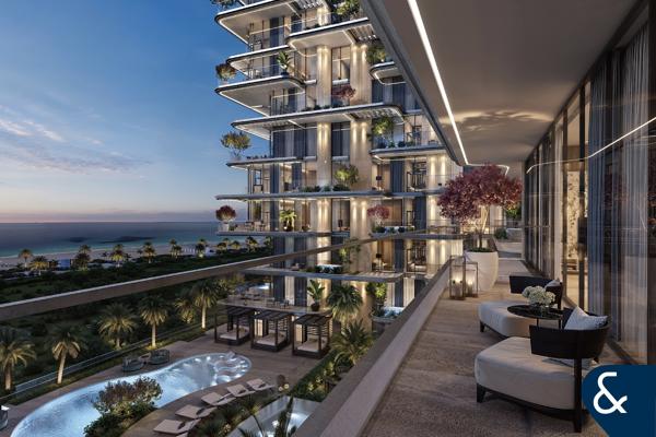 Luxury Living | Beachfront Access | Exclusive